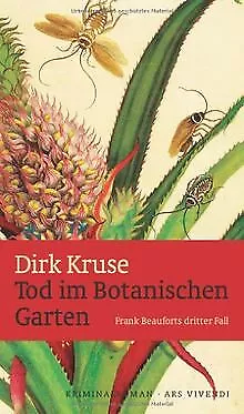 Tod im Botanischen Garten von Dirk Kruse | Buch | Zustand sehr gut