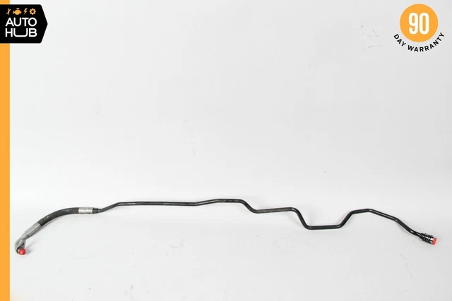 07-14 Mercedes W221 CL600 S600 CL65 AMG ABC Hydraulic Suspension Line 2219972382