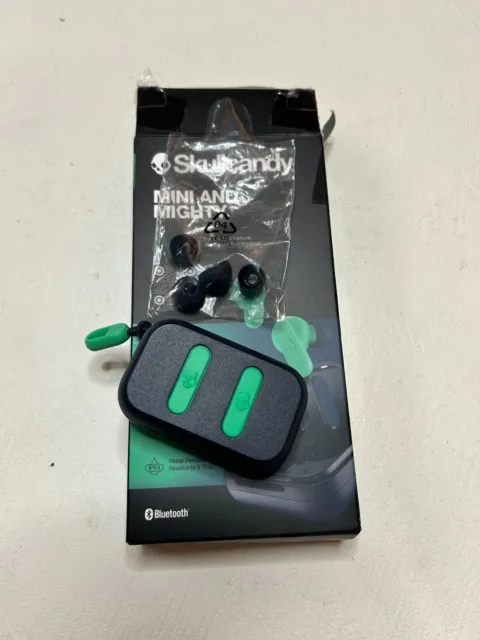 Skullcandy Kopfhörer Mini and Mighty Dime true wireless earbuds Bluetooth