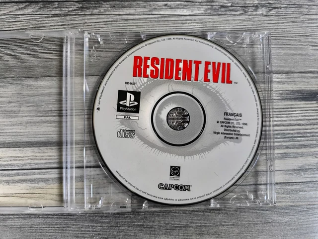 CD Démo Euro Démo 24 Pour PlayStation 1 (PS1) - Version PAL FRA - État Correct - Collection