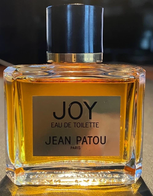 Parfum Eau De Joy Jean Patou - Flacon De 45 Ml - Version Sans Boîte (SB) - Neuf