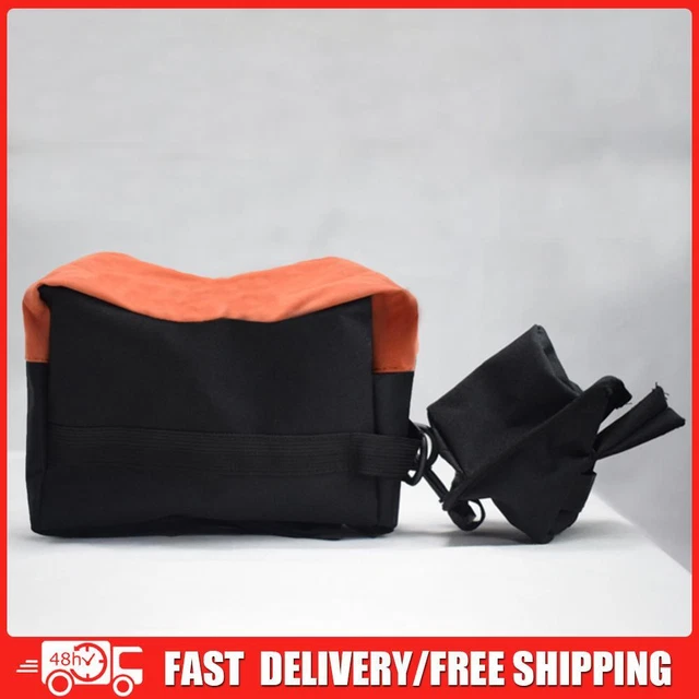 SHOOTING SUPPORT BAG Oxford Cloth Gun Rest Rack Sandbag (Python Pattern ...