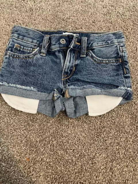 Old Navy girl shorts