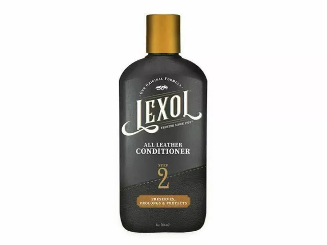 Lexol Leather Conditioner 8Oz