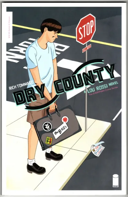Dry County TPB Vol 1 Softcover Image Comics NEW Gift GN Volume TP VF/NM Tommaso