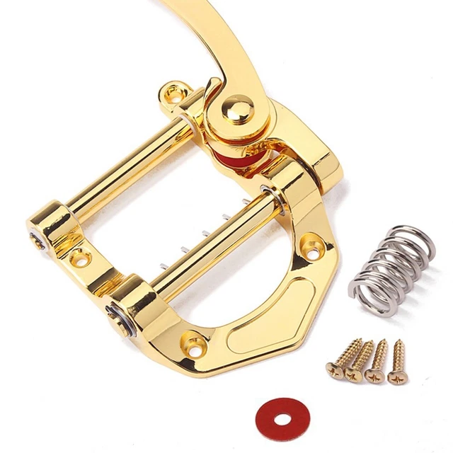 Guitar Tremolo Unit Vibrato Bridge Tailpiece For SG ES335 LP Electric Guitars