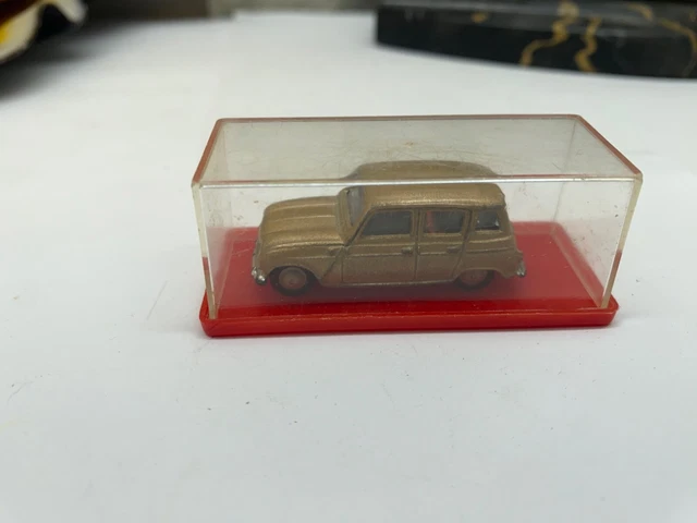 Miniature NOREV 1/86 Renault 16 - Modèle Réduit Voiture Vintage, Occasion Bon état