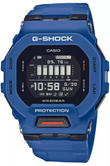 Montre CASIO G-Shock GBD-200-2ER