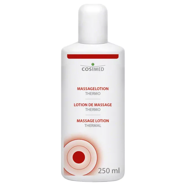 cosiMed Thermo Massagelotion, Massage Lotion, Wellness, Physiotherapie, 250 ml