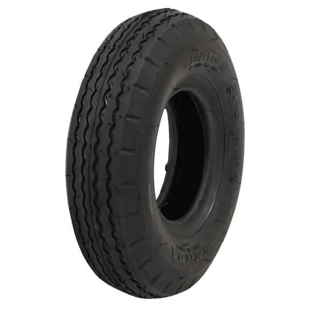 Neu Stens 160-001 Kenda Reifen 2,80x2,50-4 Sägezahnrohr 4-lagig Rasenmäher Golf