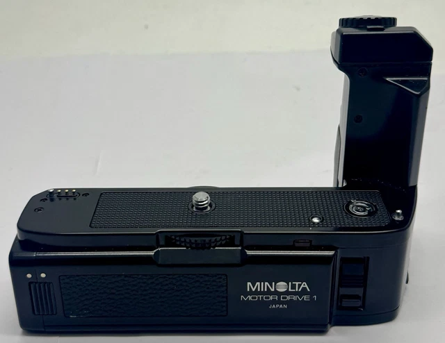 MOTOR DRIVE MINOLTA X 700 1790 EUR 182,91 - PicClick ES