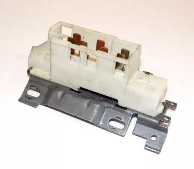 Steering Column Ignition Starter Switch OEM 1989 C4 Corvette