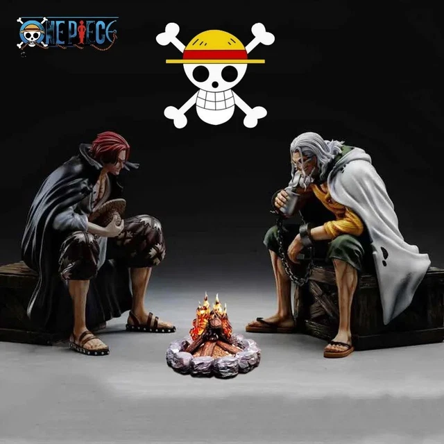 One Piece - DXF - Silvers Rayleigh The Grandline Series Extra