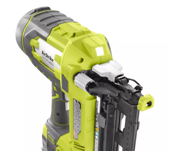 Ryobi R18N16G-0 One + 18v 16 Gauge Nailer Cordless 3