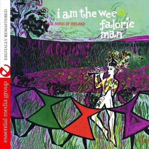 David Hammond - I Am the Wee Falorie Man: Folk Songs of Ireland [New CD]