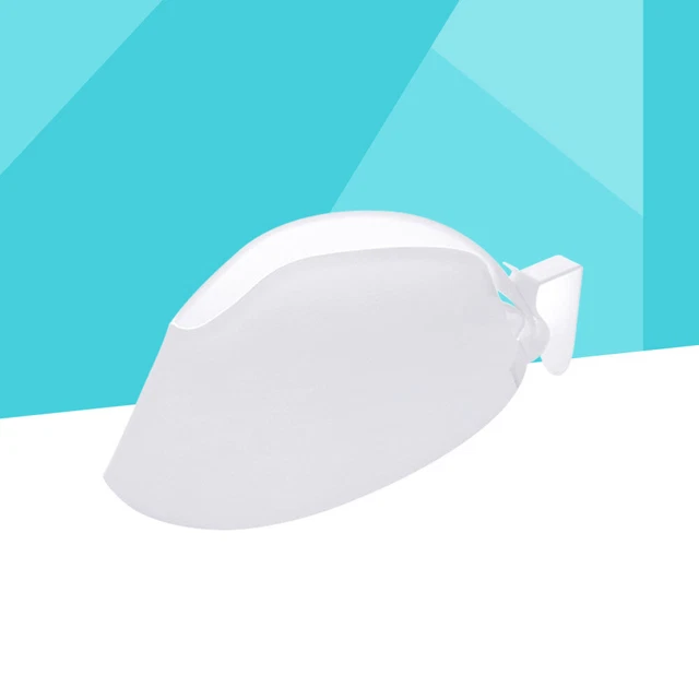 Support de sèche-cheveux élastique créatif organisateur de rangement pour 2
