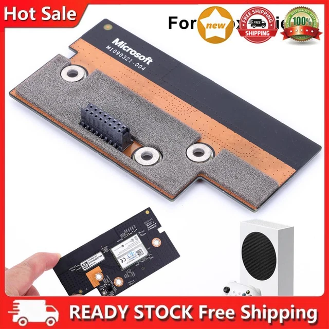 POWER ON/OFF BUTTON Switch RF Board for Xbox Series S Replacement Part ...