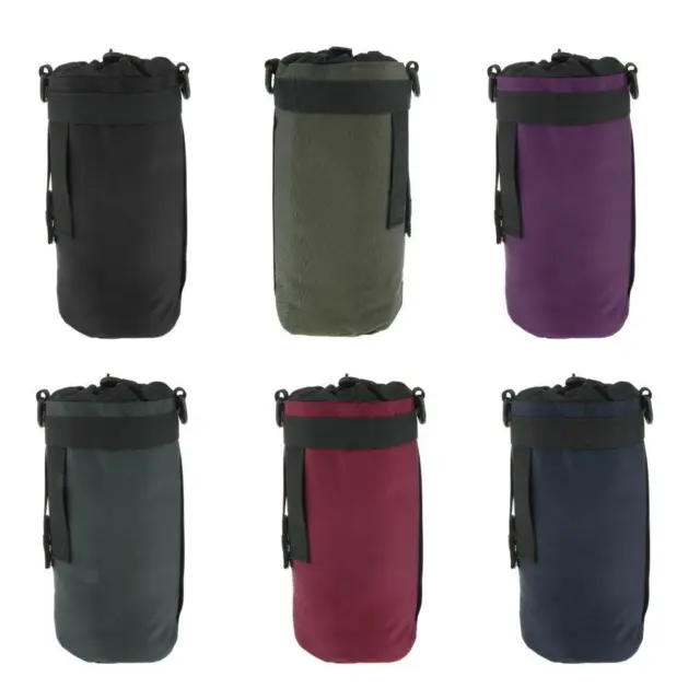 1.5L Water Bottle Holder Carrier Pouch Sleeve Bag Camping Hiking