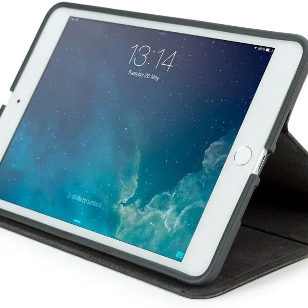 Targus ClickIn iPad mini Tablet Case grau für iPad mini 1, 2, 3 & 4