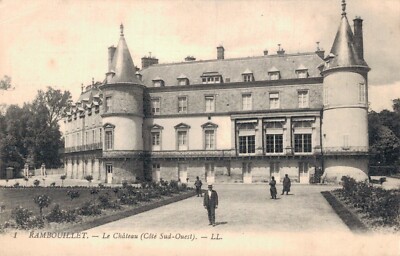 CPA/DEP 78/LIMAY LE CHÂTEAU 