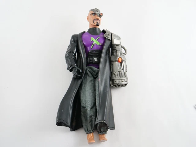 ACTION MAN DR X Toxic Robot - Hasbro EUR 19,90 - FR