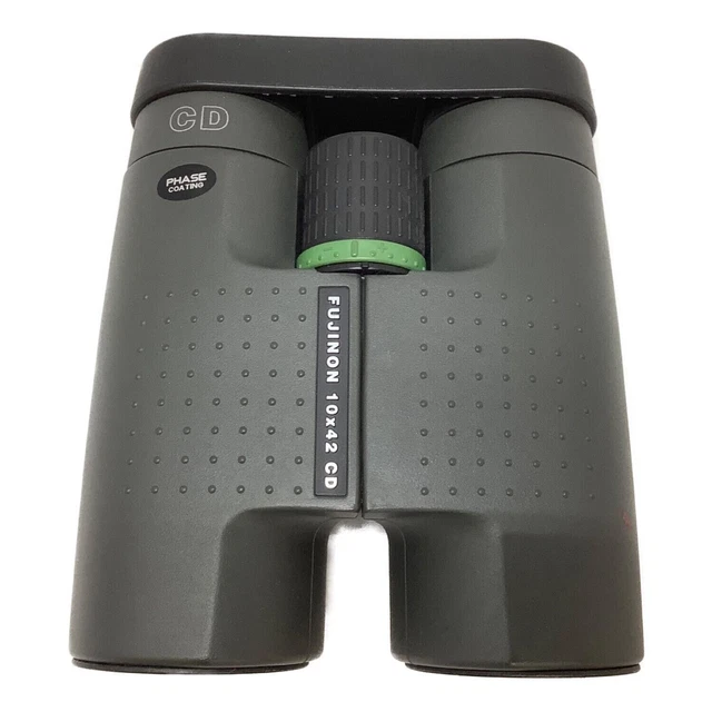 FUJINON Binoculars 10×42 CD Series Good Condition c20