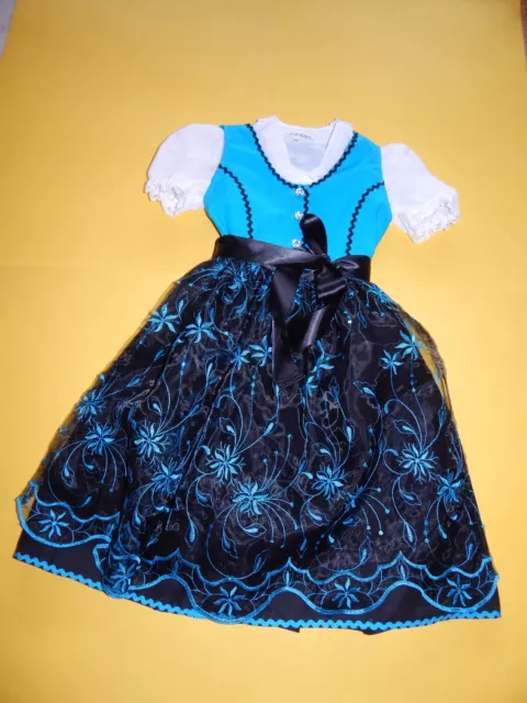 Kinder Dirndl  Gr. 122