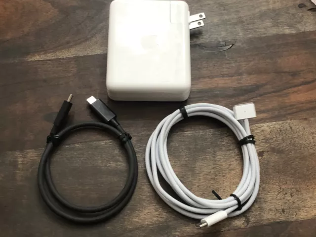 Apple 140W USB-C Power Adapter for MacBook Pro Series - White