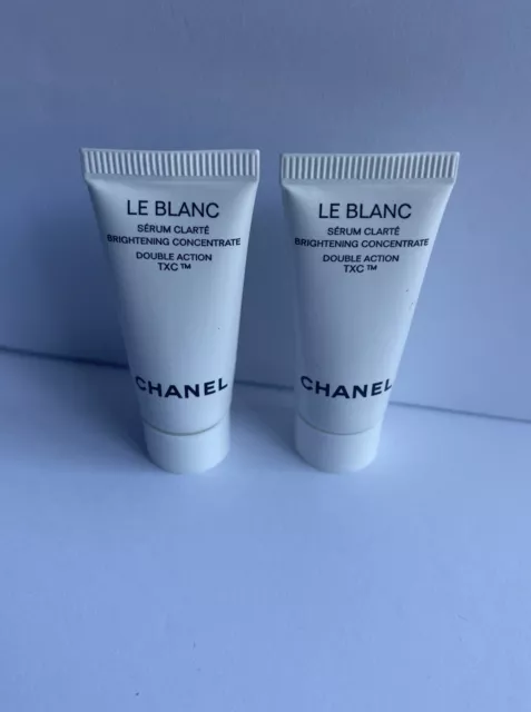 CHANEL Le Blanc 5 ml / 0.17 oz Travel Brightening Moisturizing