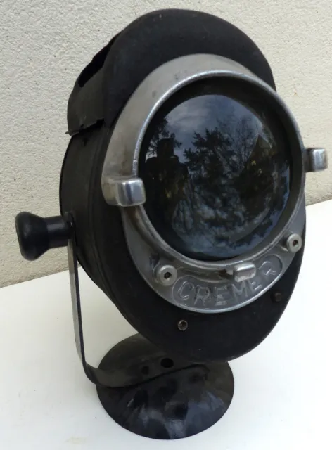 Projecteur de studio Cinéma Cremer 1950s