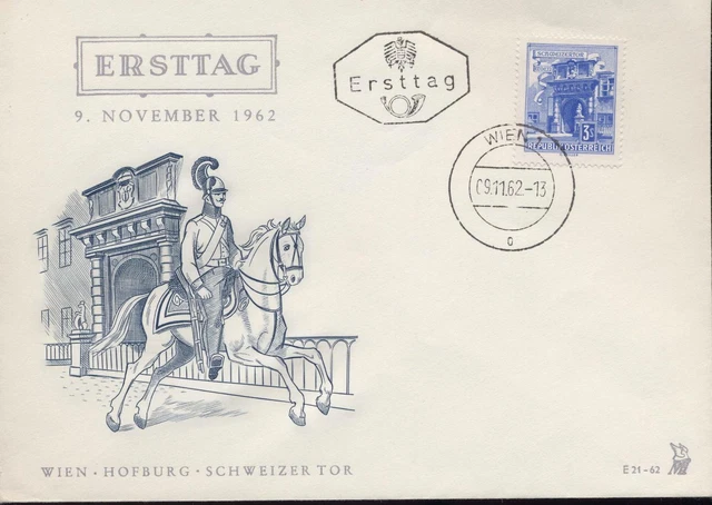 Österreich,Hofburg,Reiter