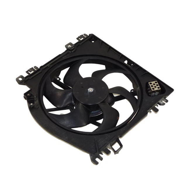 Résistance De Chauffage Ventilateur Pour Renault Clio III / Modus - 7701209803