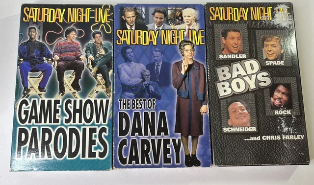 その他 Snl: Bad Boys [VHS] Amazon.com: Saturday Night Live: Bad Boys [VHS] : Diaz, Cameron