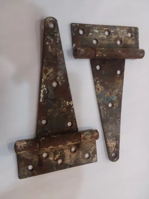 Old Barn Hinges