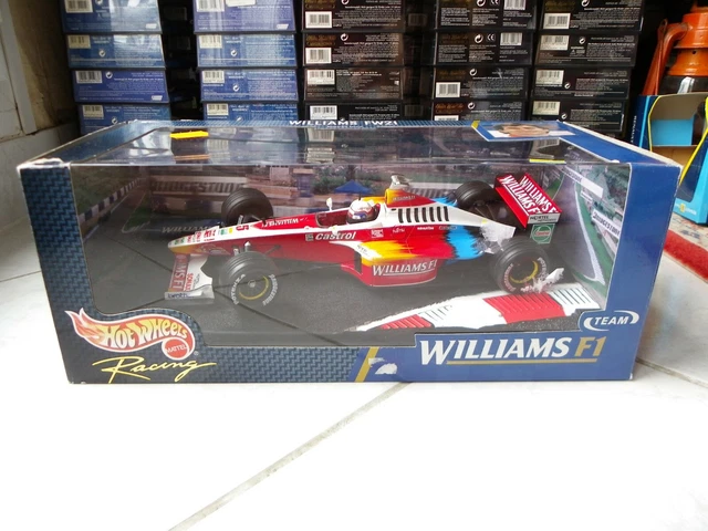 MINICHAMPS 430990005 WILLIAMS FW21 A. ZANARDI 1999 Modellino