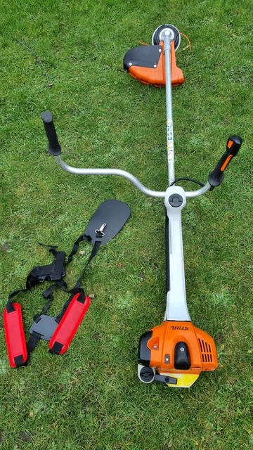 STIHL FS410 PROFESSIONAL, Heavy Duty Strimmer,BrushCutter Powerful 41 ...