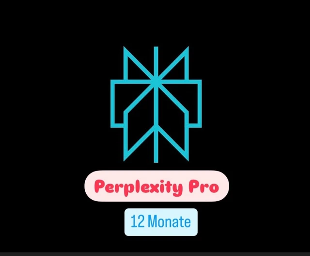 Perplexity Promo Code PERPLEXITY PRO AI Voucher/Coupon Pro 1 Jahr/Year NEW EUR 11,00 ...