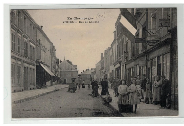 51 Vertus Rue De Chalons