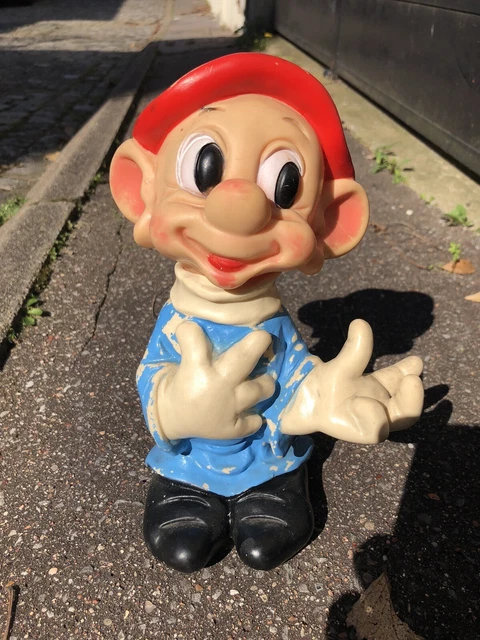 Poupée Blanche-Neige et les Sept Nains Disney : les meilleurs prix sur le neuf et l'occasion
