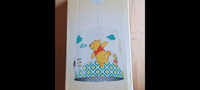 Philips Disney "Winnie the Pooh" Lampe