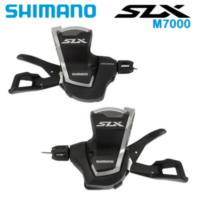 Shimano SLX SL M7000 MTB Shifter Lever 2 3 11 Speed Right or Left Inner Cable