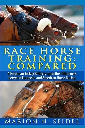 Horse Racing  Book, Best Seller, Training Thoroughbred Horses, Studs Stallions