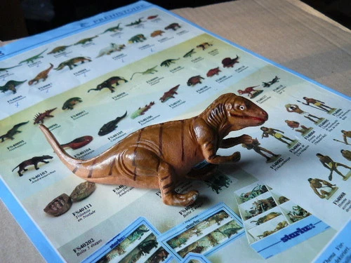 STARLUX PREHISTOIRE N° 115 Rare Scelidosaure Dinosaure EUR 80,00 - FR