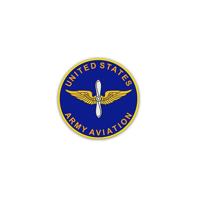 Army Rucking Sticker AUFKLEBER/STICKER UNITED STATES Army US Army Aviation Fort Rucker 7x7cm ...