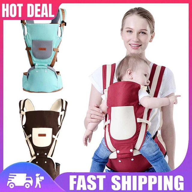 BABY LAB Multifunctional Straps Portable Prevent Ergonomic Baby Carriers-213474