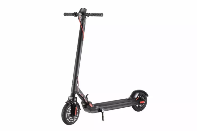 GlareWheel Pro ES-10 Electric Scooter with App | MaxStrata