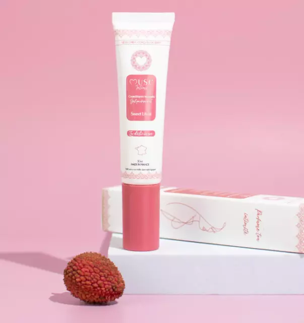 MONADIA Gel Intime Parfumant Rose Mysitik L'Envoûtante 30mL / EBPN