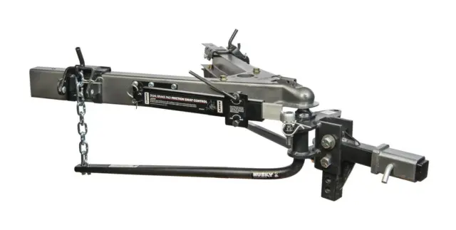 Husky Towing 30849 Trailer Weight Distribution Kit