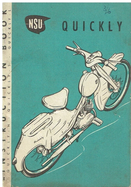 Owner & Operator Manuals, Motorcycle Manuals & Literature, Manuals