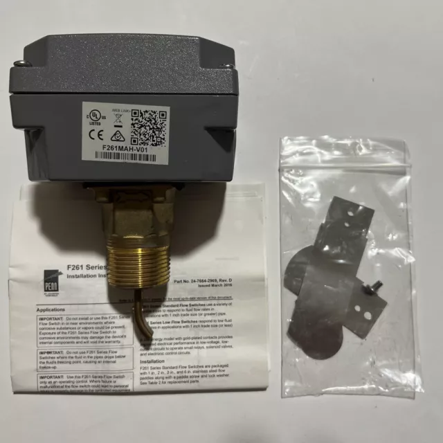 PENN F261MAH-V01 Flow Switch
